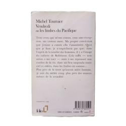 Vendredi ou les Limbes du Pacifique