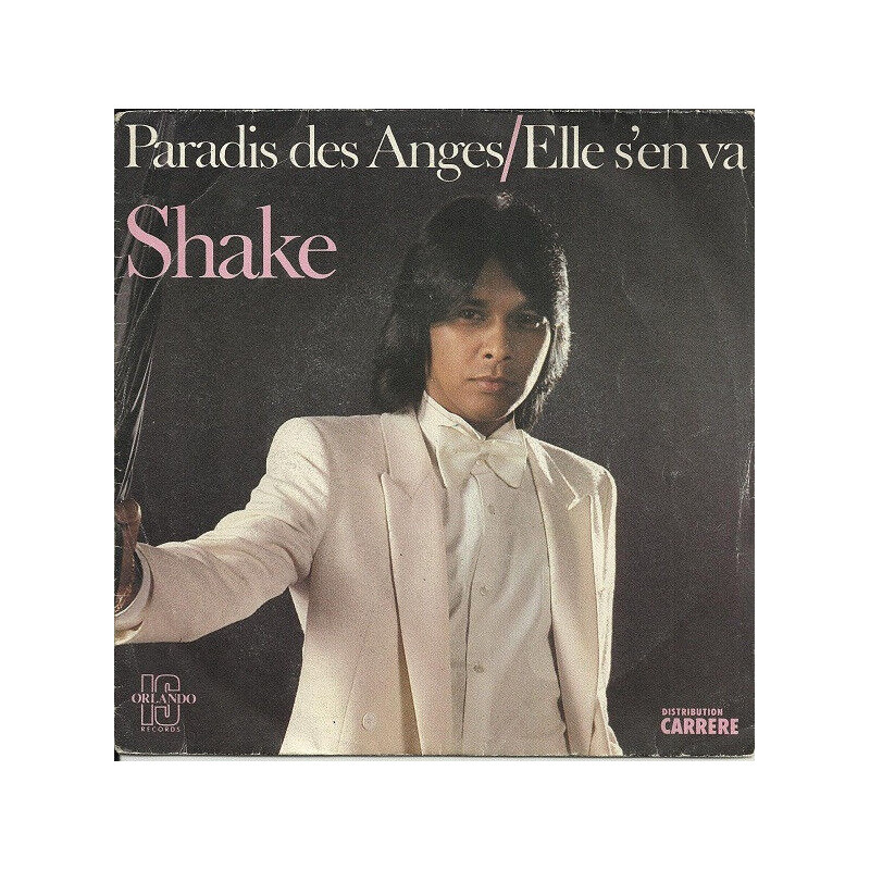 Paradis Des Anges / Elle S'en Va