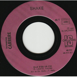 Paradis Des Anges / Elle S'en Va