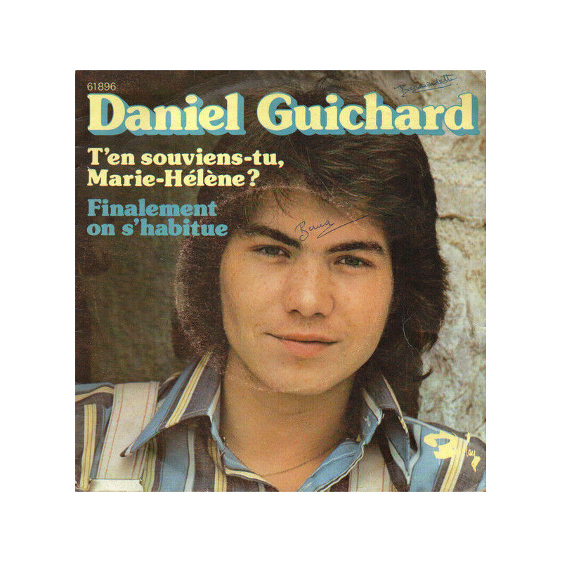 T'en Souviens-Tu Marie-Hélène? / Finalement On S'habitue