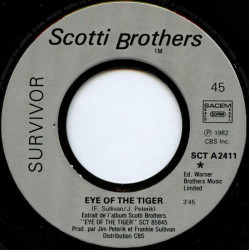Eye Of The Tiger (Theme From Rocky III)