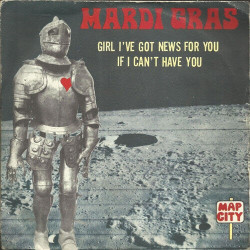 Girl I've Got News For You / If I Can't Have You