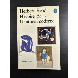 Histoire read - Histoire de la Peinture moderne