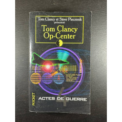 Op-center tome 4 : Actes de guerre