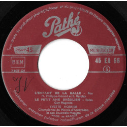 L'enfant De La Balle