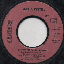 On N'est Pas Des Grenouilles