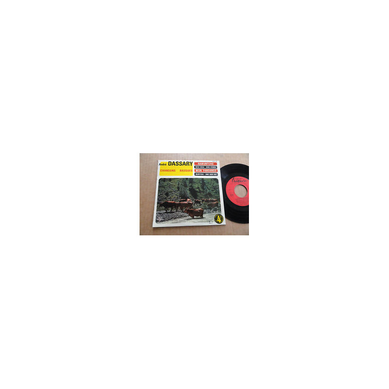 Chansons Basques