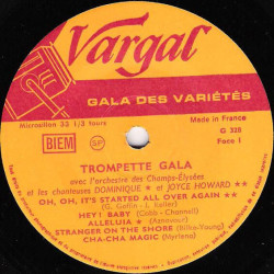 Trompette Gala