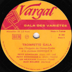 Trompette Gala