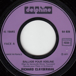 Ballade Pour Adeline