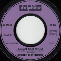 Ballade Pour Adeline