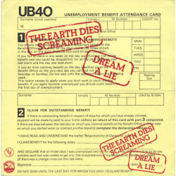 The Earth Dies Screaming / Dream A Lie