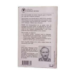 Vendre ça s'apprend