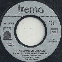 Fast And Faster / Summer Dreams