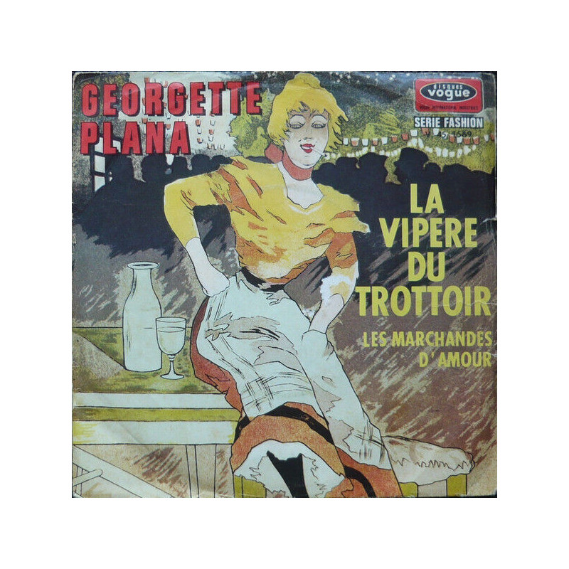 La Vipère Du Trottoir