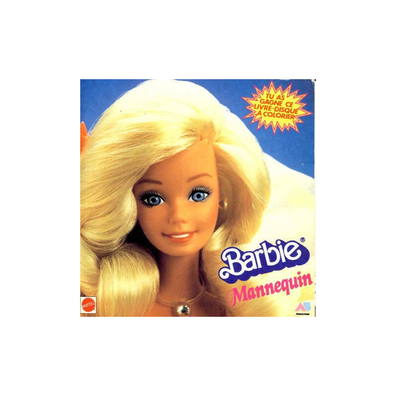 Barbie Mannequin
