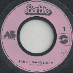 Barbie Mannequin