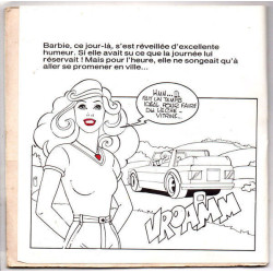 Barbie Mannequin