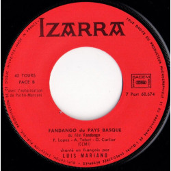 La Berceuse Basque (Aurtxoa Seaskan) / Fandango Du Pays Basque