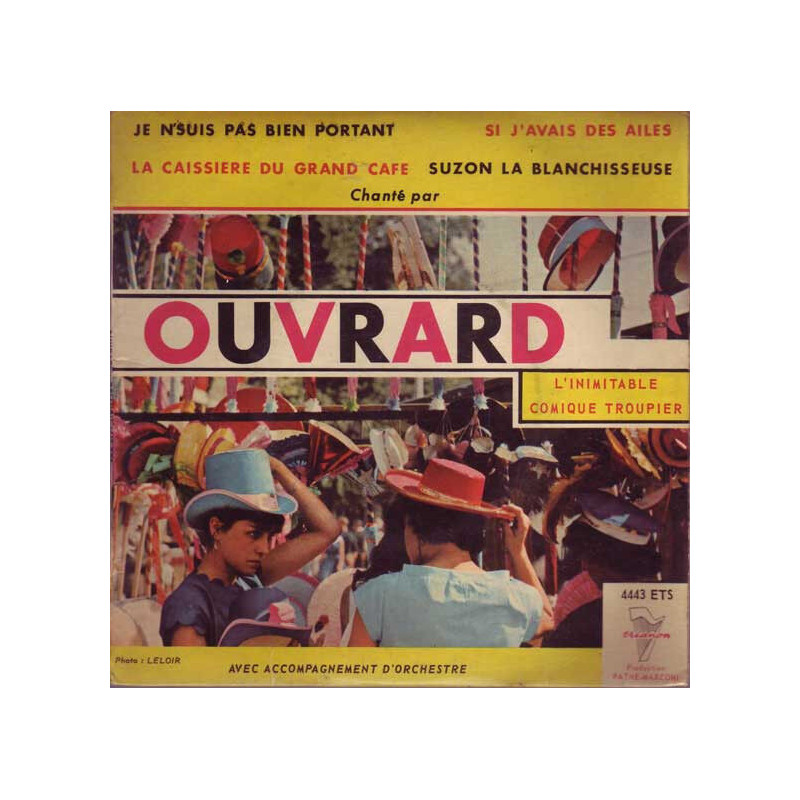 Je N'Suis Pas Bien Portant