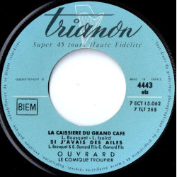 Je N'Suis Pas Bien Portant