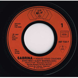 Voulez Vous Coucher Avec Moi ? (Lady Marmalade)