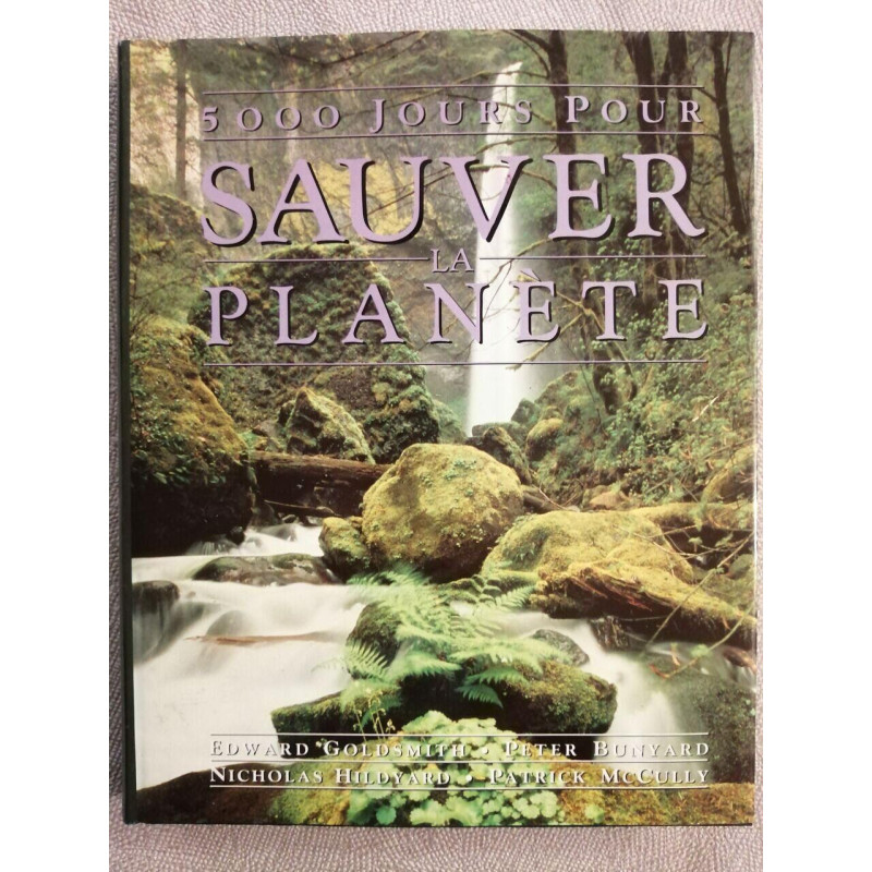 5000 jours pour sauver la planète