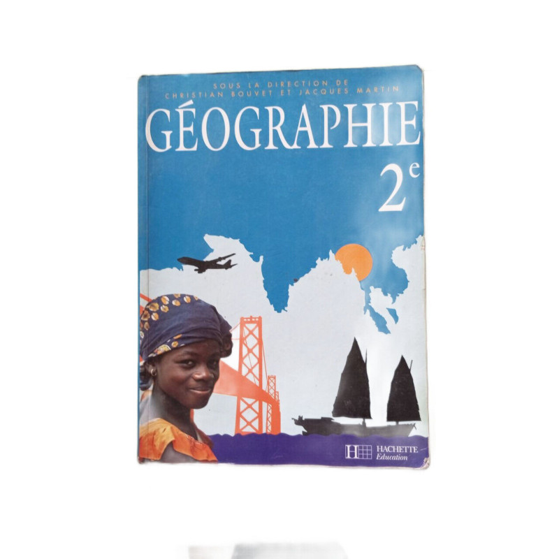 Geographie 2e