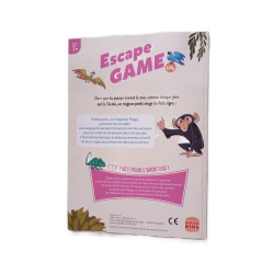 Escape game
