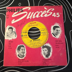 La bague a jules - La musique