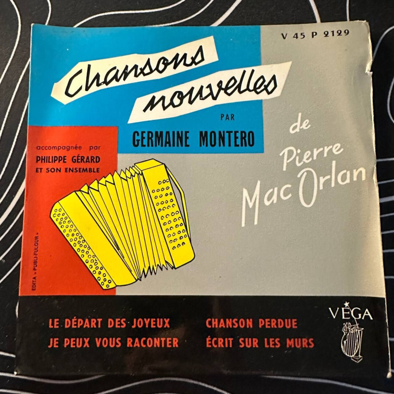 Chansons nouvelles