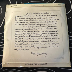 Chansons nouvelles