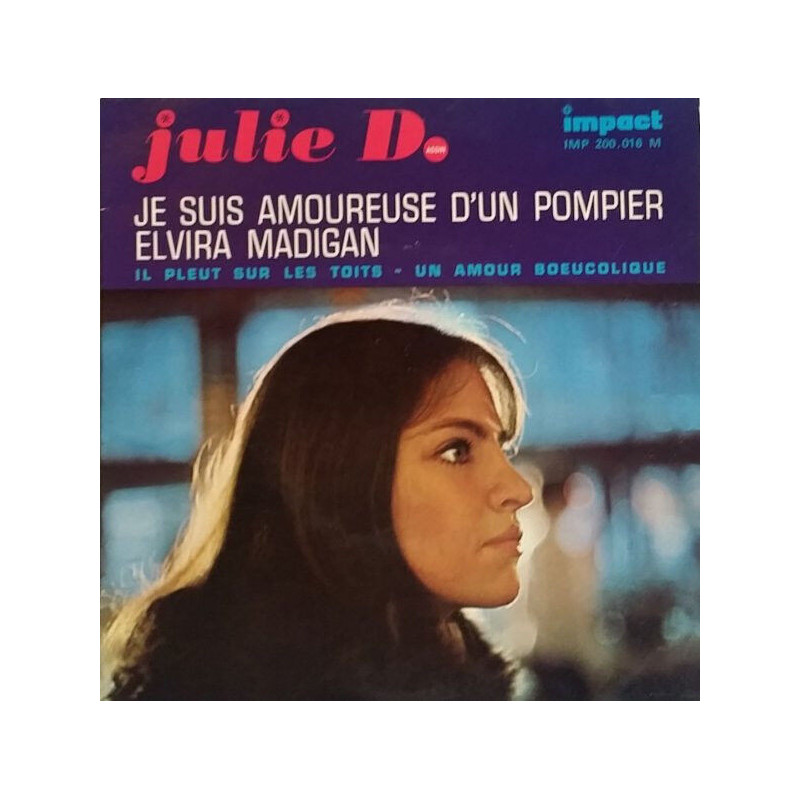 Je Suis Amoureuse D'un Pompier / Elvira Madigan