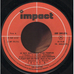 Je Suis Amoureuse D'un Pompier / Elvira Madigan