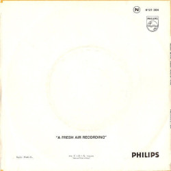 Sweet Was My Rose b/w Roll Me Down A Little Sunshine