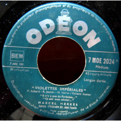 Violettes Impériales