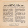 Wilbur De Paris "New" New Orleans Jazz - Vol 1