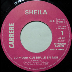 L'amour Qui Brûle En Moi