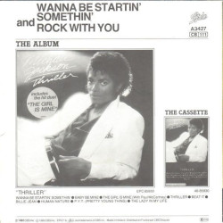 Wanna Be Startin' Somethin'