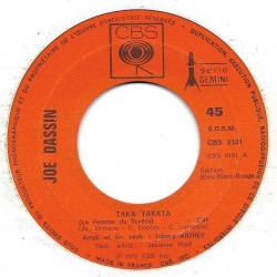 Taka Takata (La Femme Du Toréro)