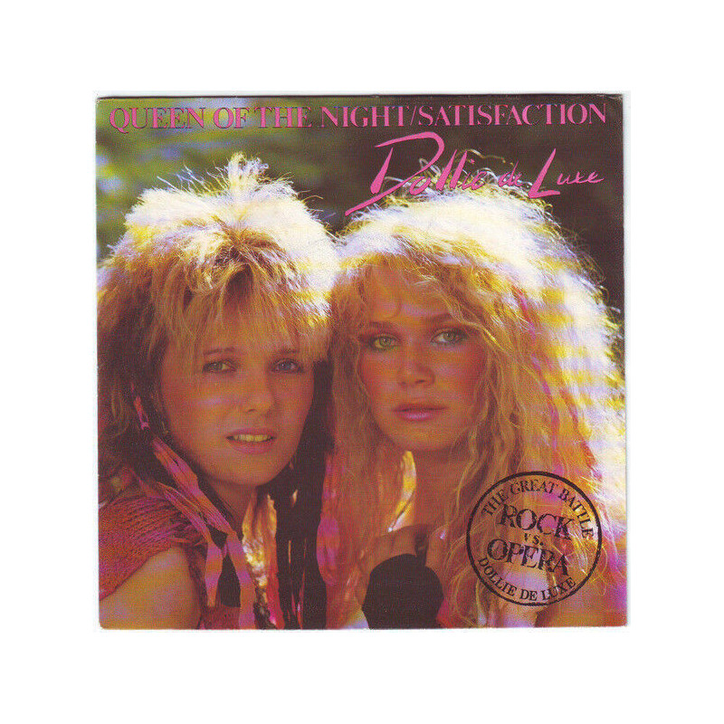Queen Of The Night / Satisfaction