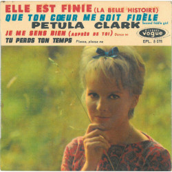 Elle Est Finie (La Belle Histoire)