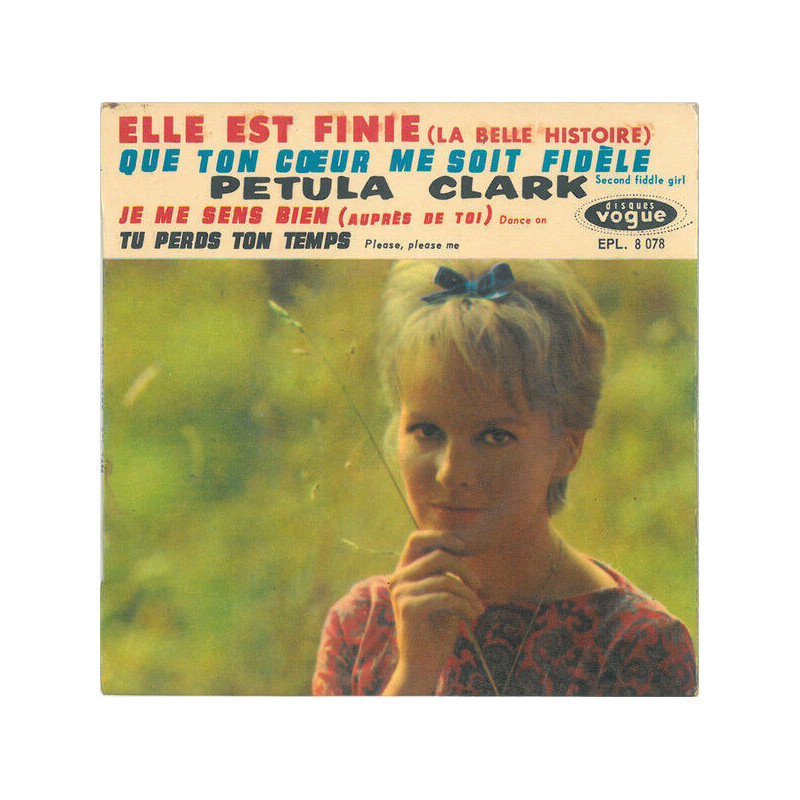 Elle Est Finie (La Belle Histoire)