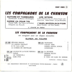 Guitare Et Tambourin