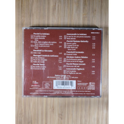 Carus - verismo arias