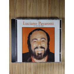 Luciano pavarotti - la voix du siècle