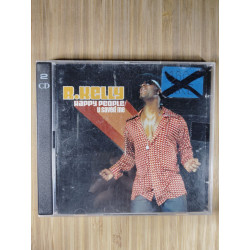 R. Kelly - Happy People/U Saved Me (2xCD Album Copy Prot.)