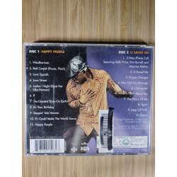 R. Kelly - Happy People/U Saved Me (2xCD Album Copy Prot.)