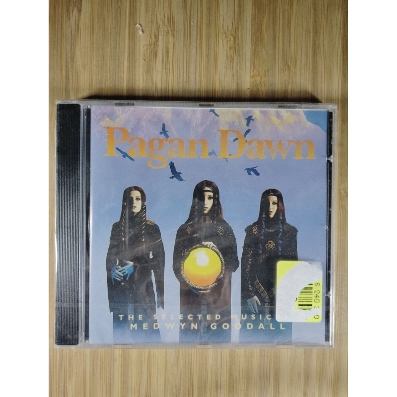 Pagan dawn