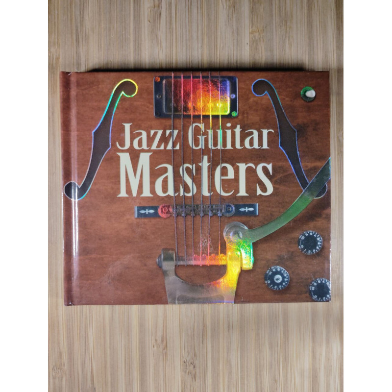 Jazz guitar masters